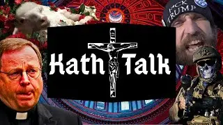 LIVE! Kath-Talk #7: Mal wieder deutsche Bischöfe, Lämmer beim Papst und Kirchensturm in Minnesota.