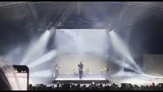 Daniel Caesar - Please Do Not Lean (Live at Sidney Myer Bowl) - 25 November 2023