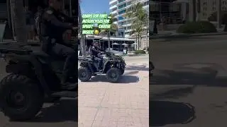 🔥 Quads or Motorcycles? Which One Rules the Beach? 🌊🏍️ #PowaMoto