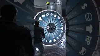Колесо удачи: Попытка №19 | #GTA #GTA5 #GTA6 #GTAOnline #LuckyWheel #LostSlamvan #Gaming #Games