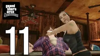 Grand Theft Auto : San Andreas - Gameplay Walkthrough Part 11 (iOS, Android)