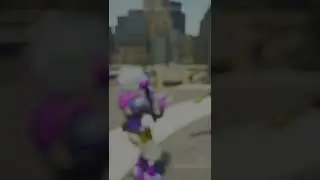 Clean dodge in Fortnite/ Gaming