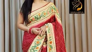 @Rendless RATE :- 769/-FREE SHIPPING.#sareesindia #youtubeshorts #subscribetomychannel #subscribe