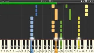 Skillet - Not Gonna Die - Piano tutorial and cover (Sheets + MIDI)