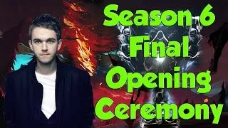 2016 League of Legends World Championship Finals Opening Ceremony: Zedd - Ignite