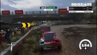 DIRT5_  TRIPLE STONE BRIDGE /CROSS RAID/ WR/ 🌧️🌞🫡