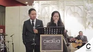 RATHER BE (cover) - Cikallia Music