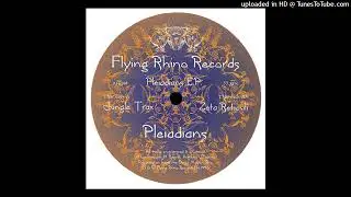 A. Pleiadians - Jungle Trax