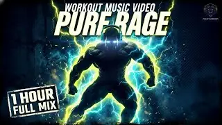 WORKOUT ELECTRONIC MUSIC 2026 🔥 Aggressive Mix 