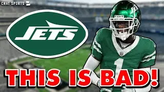 New York Jets Just Got BAD News Before Week 8 vs. Bengals