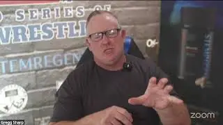 Welcome to The Neil Haley Show Live! Gregg Sharp