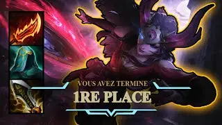 Jouer Sivir et Fanatique pour gagner en toute simplicit&eacute; ! TFT Set 4.5 Revival