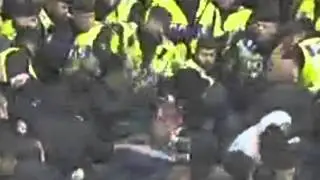 AIK - DIF 26/1 2012 - Polisv&aring;ld
