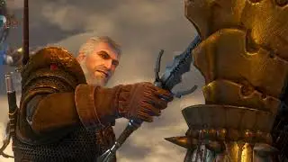 The Witcher 3: Kill Caranthir &ndash; On Thin Ice
