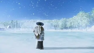 Winter Warrior | Ghost of Tsushima
