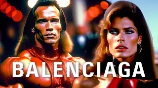 The Terminator by Balenciaga
