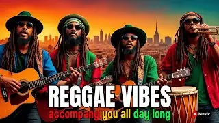 🌺 Reggae Chill Mix Live &ndash; Bob Marley, Peter Tosh & Smooth Island Hits