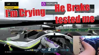 F1 2021 online is just pure chaos!!!!!