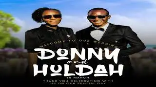 Br Donald Mache And Str Huldah Chinokoro Wedding  Part 1| 16/03/2024