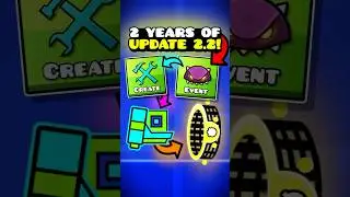 Update 2.2 is Now 2 Years Old.. 🎉