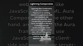Lightning Web Components