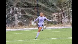 Victoria Rice | Marin FC ECNL | GPA 4.0 | Grad Year 2030 | Goalkeeper