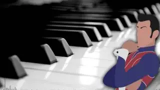 We Are Number One but it's a piano cover
