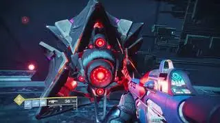 Destiny 2: Friendly Vex Glitch