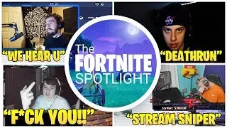 72hrs CALLS OUT Ghost Dmo | Tfue, Cloak, 72hrs & Team Liquid deal with STREAM SNIPERS