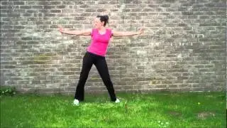 'Ay Mami' Dance Fitness Routine by Yvette Nowlan