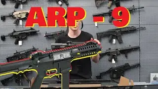 Is the G&G ARP-9 one of the best Airsoft Guns? - UAS NZ - Quick Unbox & Overview