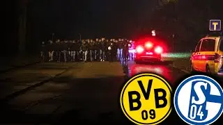 Schalke zieht Notbremse: Dortmund lauert im Gleisbett!