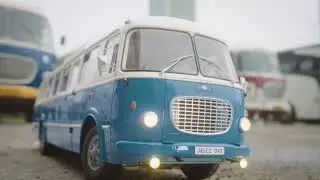 De Agostini on Tour - Jelcz 043 Og&oacute;rek