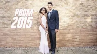 PROM VLOG + GRWM 2015