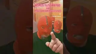 Repus Tuto Matos @RepusTutoMatos приглашают на #MoscowDarkFest2025 #RepusTutoMatos #MoscowDarkFest