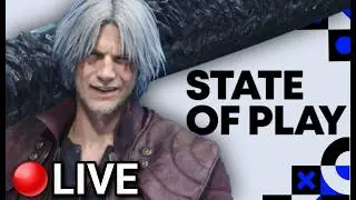 DMC6?? PlayStation State Of Play LIVE