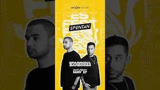 Sparrow & Barbossa @ SPONTAN FEST TIMIȘOARA 2025