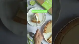 Happy Key Lime Pie Day 💚 (feat. Gluten Free Key Lime Tarts)