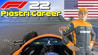 F1 22 - Piastri Career Mode #5: Miami GP