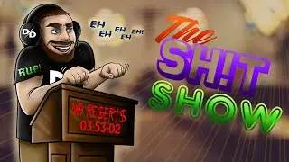 Chasing That Neon Rainbow! The Sh!t Show... Podcast