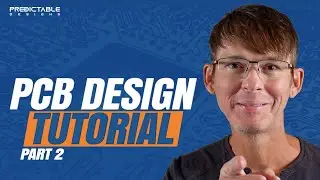 Tutorial - How to Design a PCB - Design Verification [Part 2]