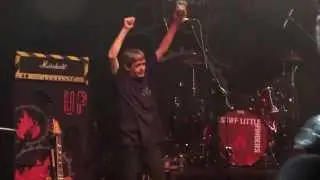 Stiff Little Fingers - Alternative Ulster Live at Edinburgh Picturehouse 19/5/2013