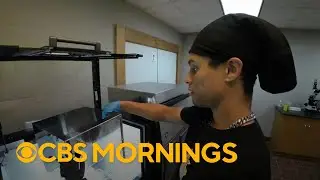 LSU grad uses 3D printing to create adaptive technology for children