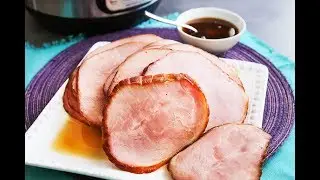 This Simple Ham Recipe Saves Hours of Cooking