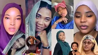 Tiktok Tadauki Zafi Kan Maryam Labarina Bayan Tattaunawar Ummi Da Hadiza Gabon Talk Show Real Story😭