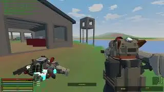 unturned new gaming chair