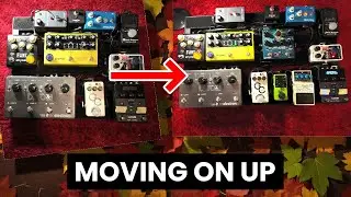 Pedaltrain Novo 18 to a Novo 24 - More is More!