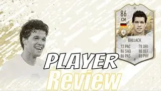 FIFA 23 - BALLACK PLAYER REVIEW