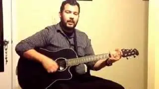 Acordes para Guitarra del canto Dios Manda Lluvia
