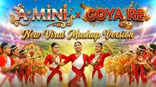 A Mini x Goya Re Mashup - Latest Adivasi Song 2026 | Hard Bass DJ Remix - S Tunes Assamese